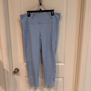 Ideology Light Blue Women's Leggings